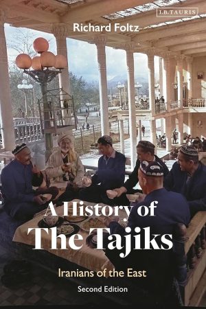 کتاب A History of Tajiks (تاریخ تاجیک‌ها) نسخه انگلیسی PDF