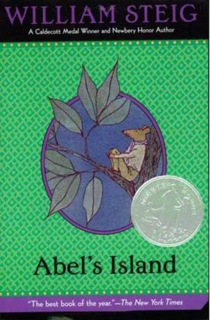 کتاب Abel's Island (جزیره آبل) نسخه انگلیسی PDF | نامشخص