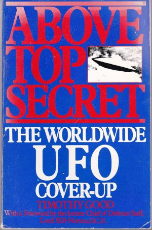 کتاب Above Top Secret (فراتر از فوق سری) نسخه انگلیسی PDF | نامشخص