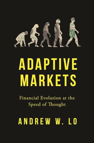 کتاب Adaptive Markets (بازارهای انطباق‌پذیر) نسخه انگلیسی PDF | اندرو دبلیو. لو