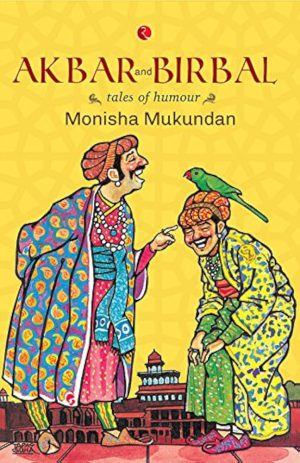 کتاب Akbar and Birbal Tales of Humour (داستان‌های طنز اکبر و بیربال) نسخه انگلیسی PDF | مونیشا موکوندا