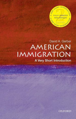 کتاب American Immigration (مهاجرت به آمریکا) نسخه انگلیسی PDF | نامشخص