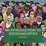 کتاب An Introduction to Sociolinguistics (مقدمه‌ای بر جامعه‌شناسی زبان) نسخه انگلیسی PDF