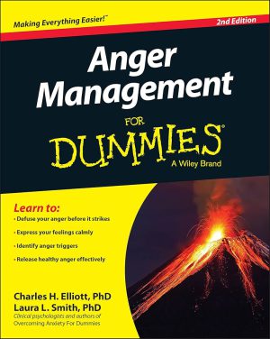 کتاب Anger Management for Dummies (مدیریت خشم به زبان ساده) نسخه انگلیسی PDF