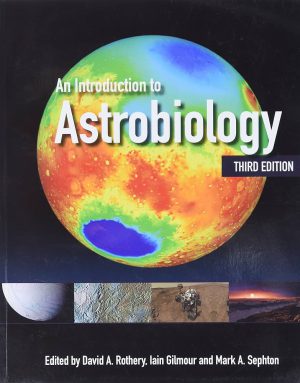 کتاب Astrobiology: An Introduction (اخترزیست‌شناسی: یک مقدمه) نسخه انگلیسی PDF | آلن لانگ‌استف