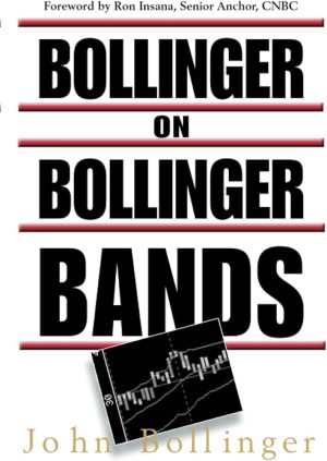 کتاب Bollinger on Bollinger Bands (بولینگر درباره باندهای بولینگر) نسخه انگلیسی PDF | جان بولینگر