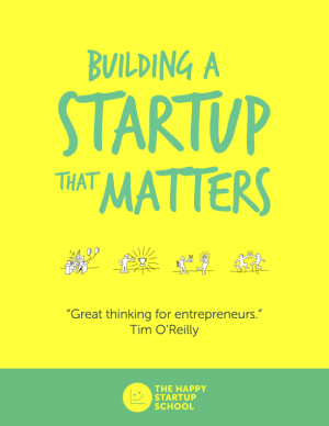 کتاب Building The StartUp That Matters (ساخت استارتاپی که اهمیت دارد) نسخه انگلیسی PDF | لارنس مک‌کاهیل و کارلوس سابا