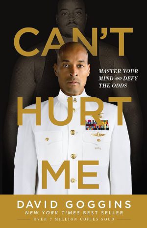کتاب Can't Hurt Me (نمی‌توانی به من آسیب بزنی) نسخه انگلیسی PDF | دیوید گاگینز
