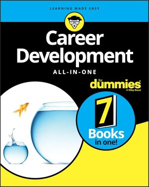 کتاب Career Development All-in-One (توسعه شغلی همه در یکی) نسخه انگلیسی PDF