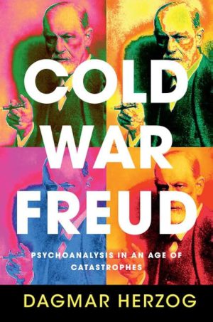 کتاب Cold War Freud (فروید در جنگ سرد) نسخه انگلیسی PDF