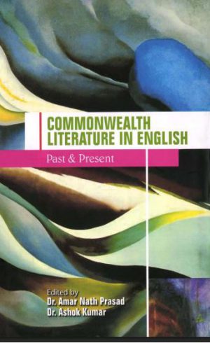 کتاب Commonwealth Literature in English: Past and Present (ادبیات کشورهای مشترک‌المنافع به زبان انگلیسی: گذشته و حال) نسخه انگلیسی PDF
