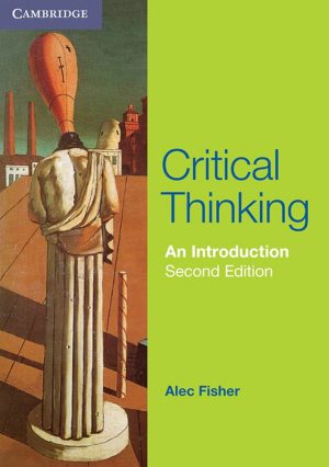 کتاب Critical Thinking: An Introduction (تفکر انتقادی: یک مقدمه) نسخه انگلیسی PDF