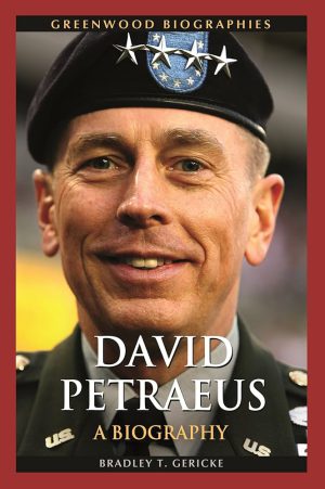 کتاب David Petraeus: A Biography (دیوید پترائوس: یک بیوگرافی) نسخه انگلیسی PDF