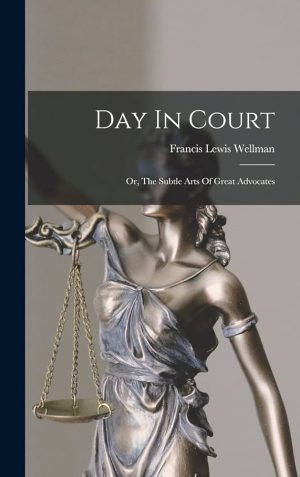 کتاب Day in Court (روز دادگاه) نسخه انگلیسی PDF