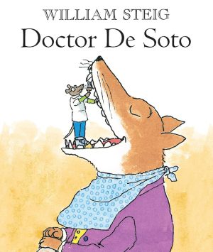 کتاب Doctor De Soto (دکتر د سوتو) نسخه انگلیسی PDF