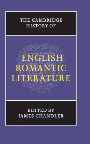 کتاب English Romantic Literature (ادبیات رمانتیک انگلیسی) نسخه انگلیسی PDF