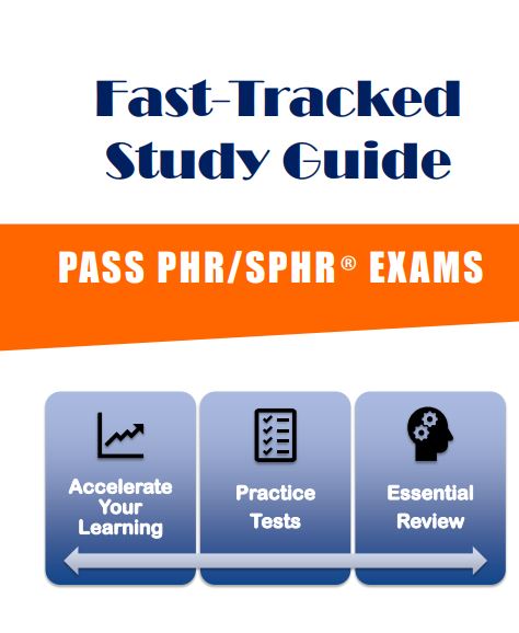 کتاب Fast Tracked Study Guide to PASS PHR/SPHR EXAMS (راهنمای مطالعه سریع برای قبولی در آزمونهای PHR/SPHR) نسخه انگلیسی PDF | کتی نگوین کتاب Fast Tracked Study Guide to PASS PHR/SPHR EXAMS (راهنمای مطالعه سریع برای قبولی در آزمونهای PHR/SPHR) نسخه انگلیسی PDF | کتی نگوین