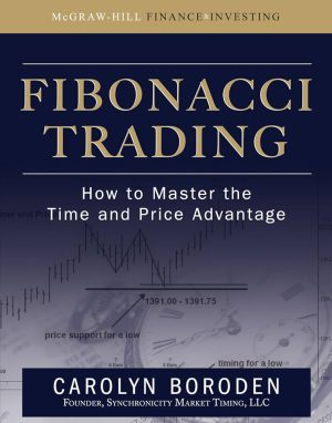کتاب Fibonacci Trading: How to Master (معامله با فیبوناچی: چگونه استاد شویم) نسخه انگلیسی PDF