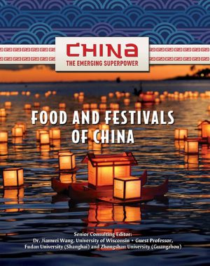 کتاب Food and Festivals Of China (غذا و جشنواره‌های چین) نسخه انگلیسی PDF