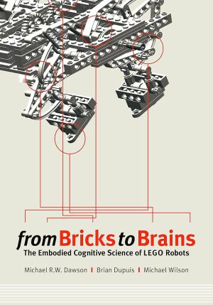 کتاب From Bricks to Brains: The Embodied Cognitive Science (از آجر تا مغز: علوم شناختی تجسم‌یافته) نسخه انگلیسی PDF