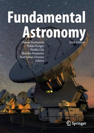 کتاب Fundamentals of Astronomy (مبانی ستاره‌شناسی) نسخه انگلیسی PDF