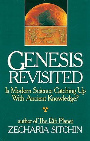 کتاب Genesis Revisited (بازنگری پیدایش) نسخه انگلیسی PDF