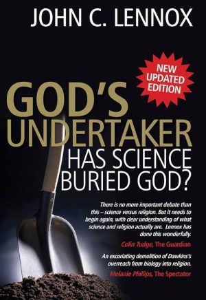 کتاب God's Undertaker: Has Science Buried God? (آیا علم خدا را دفن کرده است؟) نسخه انگلیسی PDF | جان لنوکس