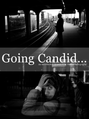 کتاب Going Candid (صریح رفتن) نسخه انگلیسی PDF | توماس لوتارد