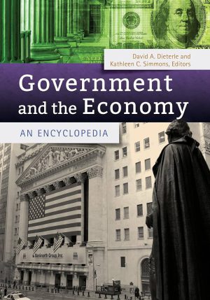 کتاب Government and the Economy: An Introduction (دولت و اقتصاد: یک مقدمه) نسخه انگلیسی PDF