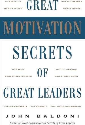 کتاب Great Motivation (انگیزه بزرگ) نسخه انگلیسی PDF