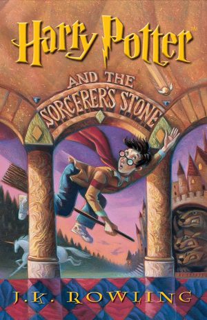 کتاب HP 01 - Harry Potter and the Sorcerer's Stone (هری پاتر و سنگ جادو) نسخه انگلیسی PDF | جی. کی. رولینگ
