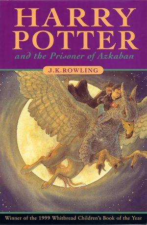 کتاب HP 03 - Harry Potter and the Prisoner of Azkaban (هری پاتر و زندانی آزکابان) نسخه انگلیسی PDF | جی. کی. رولینگ