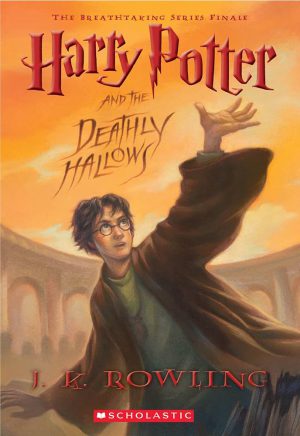 کتاب HP 07 - Harry Potter and the Deathly Hallows (هری پاتر و یادگاران مرگ) نسخه انگلیسی PDF | جی. کی. رولینگ