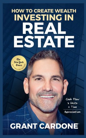 کتاب How to Create Wealth Investing in Real Estate (چگونه با سرمایه‌گذاری در املاک تولید ثروت کنیم) نسخه انگلیسی PDF | گرنت کاردون