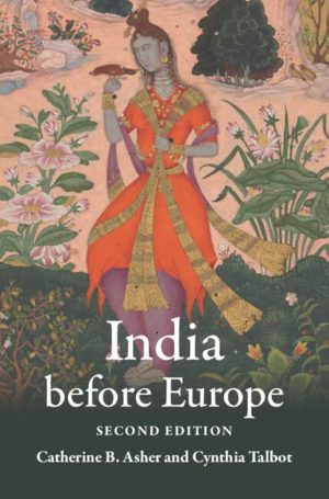 کتاب India Before Europe (هند پیش از اروپا) نسخه انگلیسی PDF
