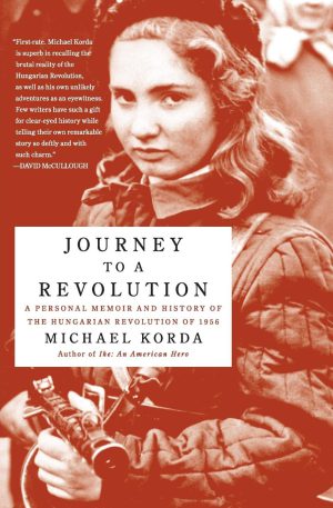 کتاب Journey to a Revolution (سفری به سوی یک انقلاب) نسخه انگلیسی PDF | مایکل کوردا