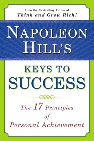 کتاب Keys To Success نسخه انگلیسی PDF | ناپلئون هیل