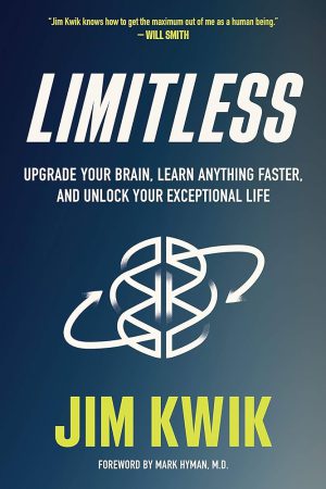کتاب Limitless (نامحدود) نسخه انگلیسی PDF | جیم کوییک