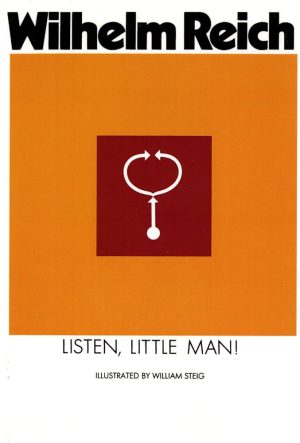 کتاب Listen, Little Man! (گوش کن، ای آدم کوچولو!) نسخه انگلیسی PDF