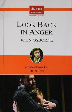 کتاب Look Back in Anger (با خشم به گذشته بنگر) نسخه انگلیسی PDF | جان آزبورن