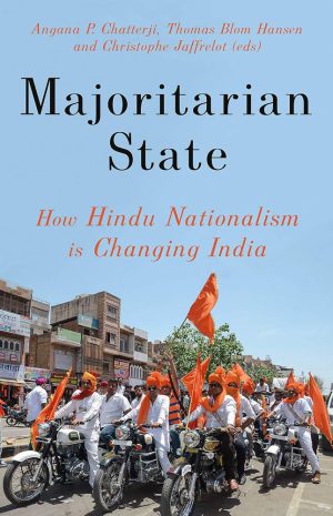 کتاب Majoritarian State: How Hindu (دولت اکثریت‌گرا: چگونه هندو...) نسخه انگلیسی PDF