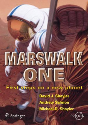 کتاب Marswalk One: First Steps on a (مارس‌واک وان: قدم‌های نخست در یک...) نسخه انگلیسی PDF