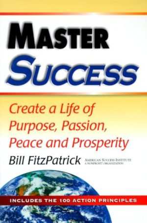 کتاب Master Success (استاد موفقیت) نسخه انگلیسی PDF | بیل
