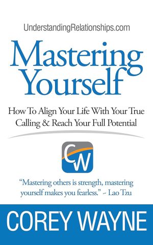کتاب Mastering Yourself: How To Align Your Life With Your Vision (تسلط بر خود: چگونه زندگی خود را با اهدافتان همسو کنید) نسخه انگلیسی PDF | کوری وین