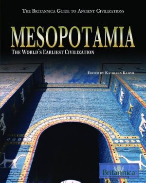 کتاب Mesopotamia: The World's Earliest (بین‌النهرین: اولین‌های جهان) نسخه انگلیسی PDF