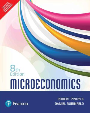 کتاب Microeconomics (اقتصاد خرد) نسخه انگلیسی PDF