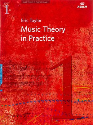 کتاب Music Theory in Practice, Grade 1 (تئوری موسیقی در عمل، پایه ۱) نسخه انگلیسی PDF