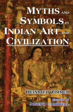 کتاب Myths and Symbols in Indian Art (اسطوره‌ها و نمادها در هنر هند) نسخه انگلیسی PDF