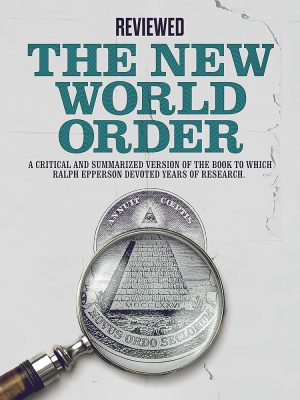 کتاب New World Order (نظم نوین جهانی) نسخه انگلیسی PDF