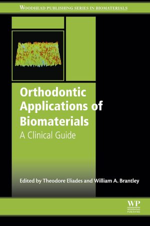 کتاب Orthodontic Applications of Biomaterials (کاربردهای ارتودنسی زیست‌مواد: یک راهنمای بالینی) نسخه انگلیسی PDF